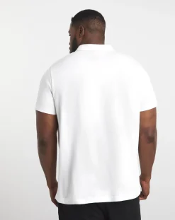 Jacamo Two Pack Pure Cotton Jersey Polo