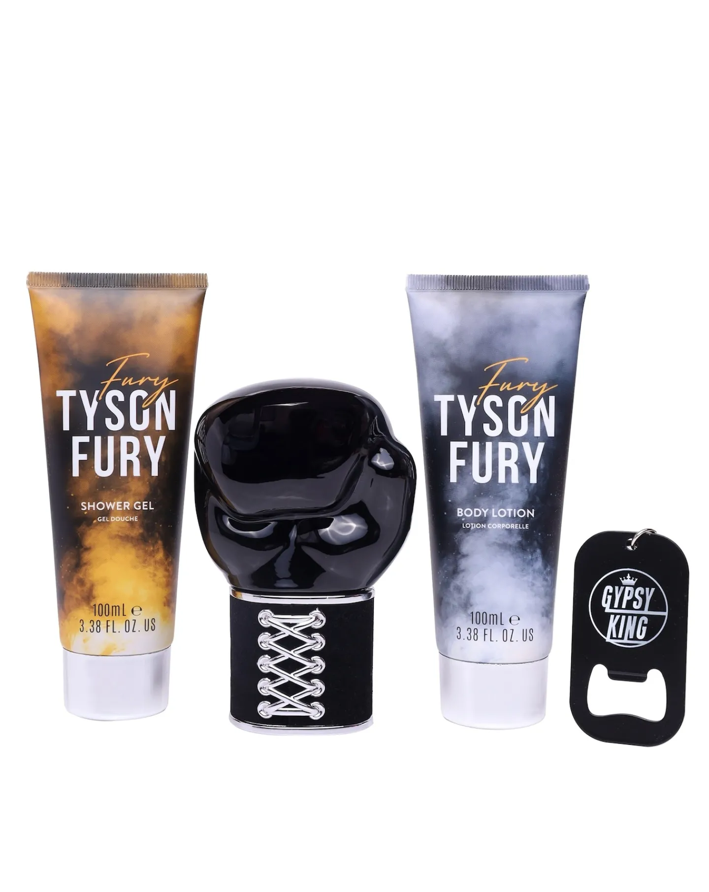 Tyson Fury 100ml Gift Set