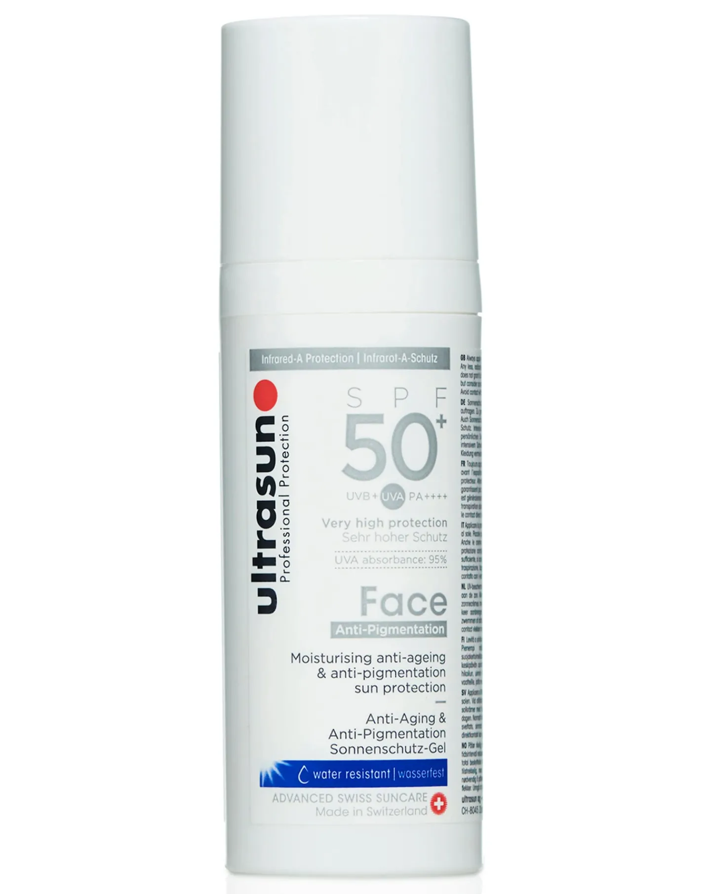 Ultrasun Anti-Pigmentation Face SPF50+ 50ml