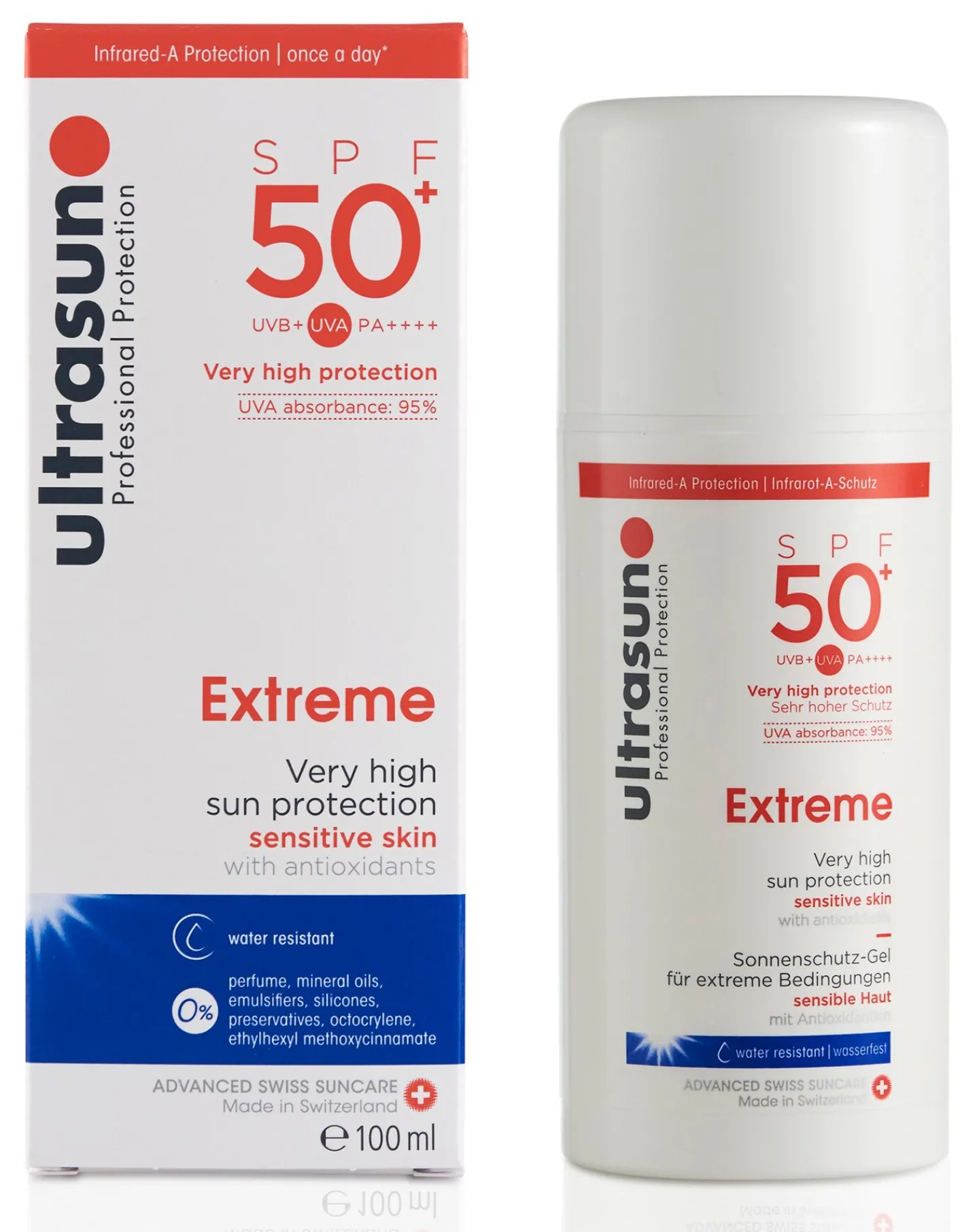 Ultrasun Extreme SPF50+ 100ml