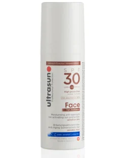 Ultrasun Face Tan Activator SPF30 50ml