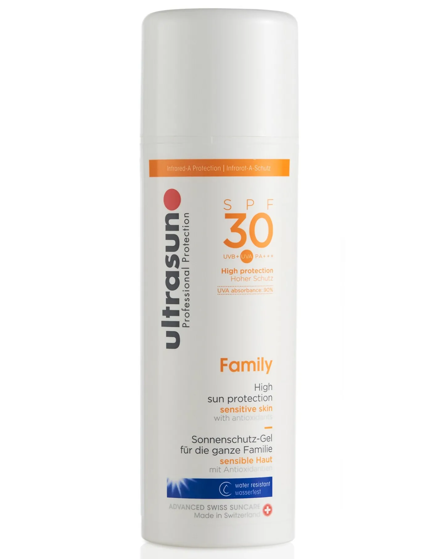 Ultrasun Family SPF30 150ml