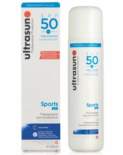Ultrasun Sports Gel SPF50 200ml