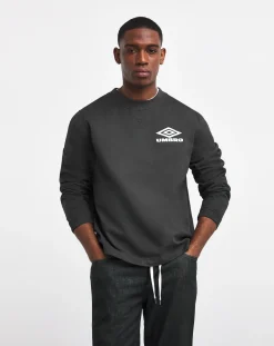 Umbro Drill Crew Sweatshirt