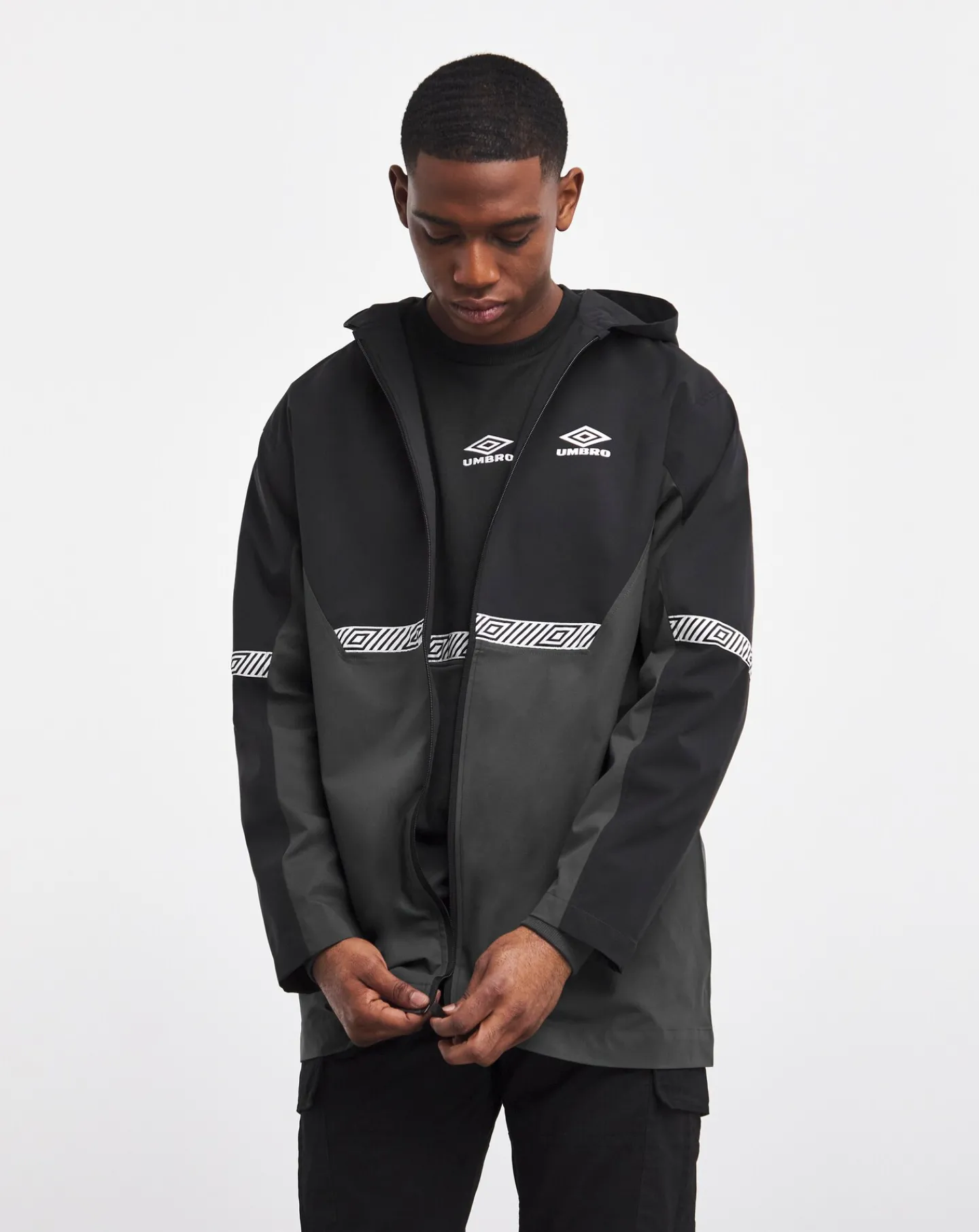 Umbro Sports Style Club Jacket