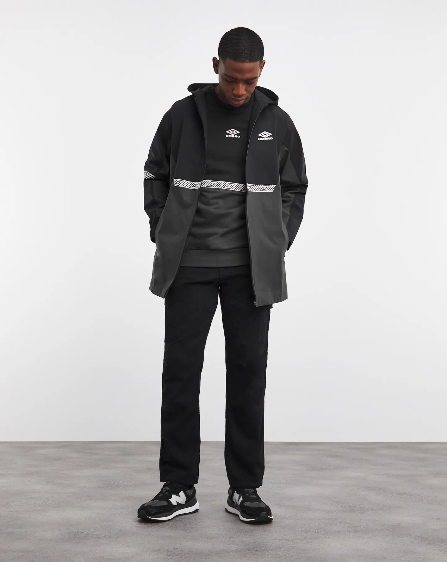 Umbro Sports Style Club Jacket