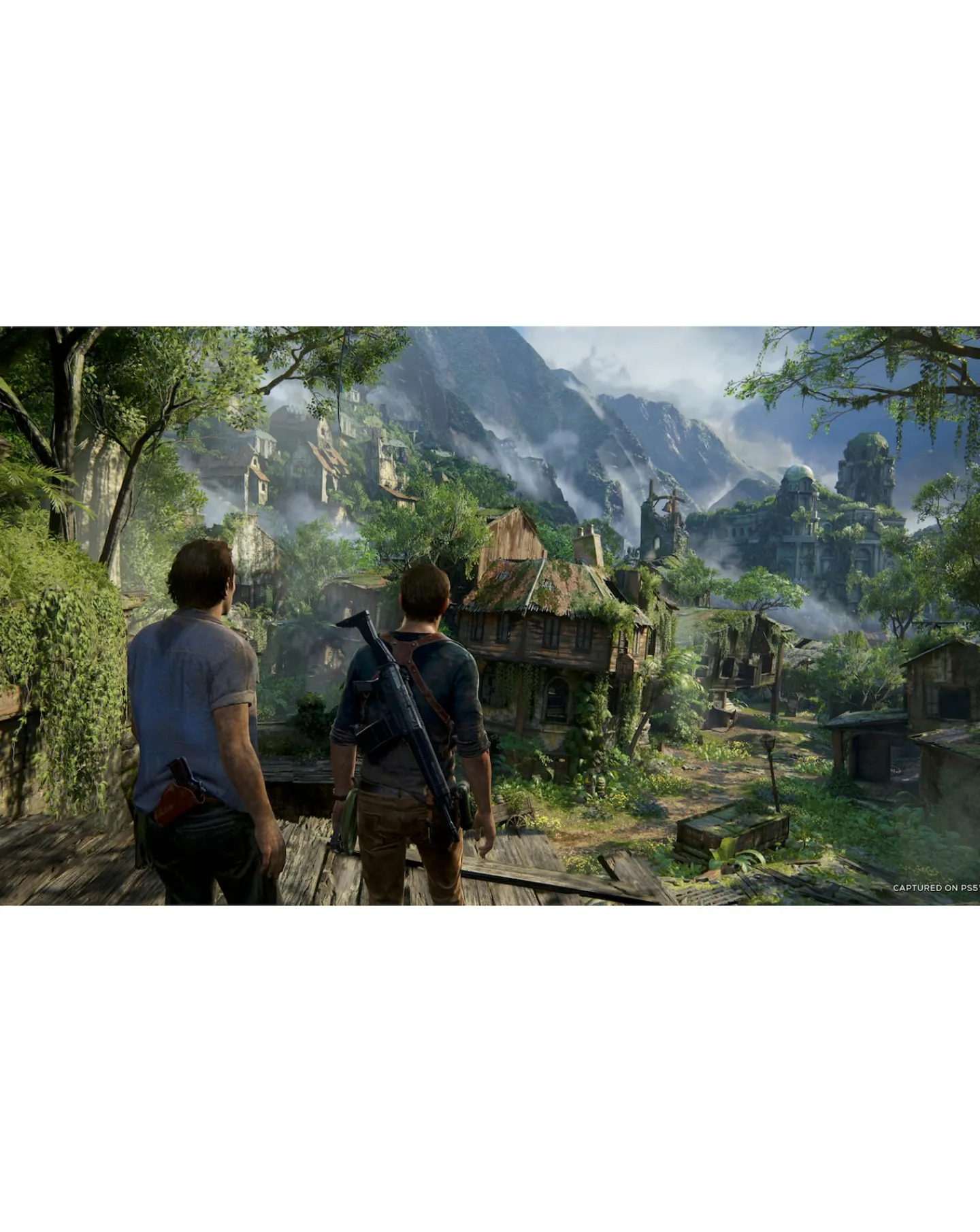 Playstation Uncharted: Legacy of Thieves (PS5)