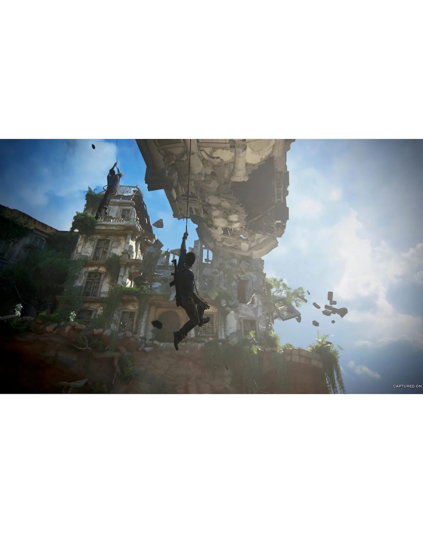 Playstation Uncharted: Legacy of Thieves (PS5)