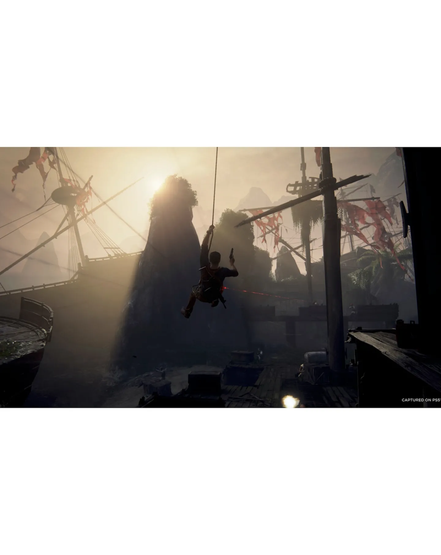 Playstation Uncharted: Legacy of Thieves (PS5)