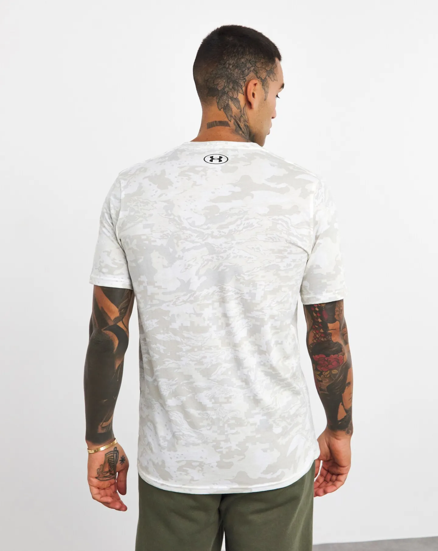 Under Armour ABC Camo T-Shirt