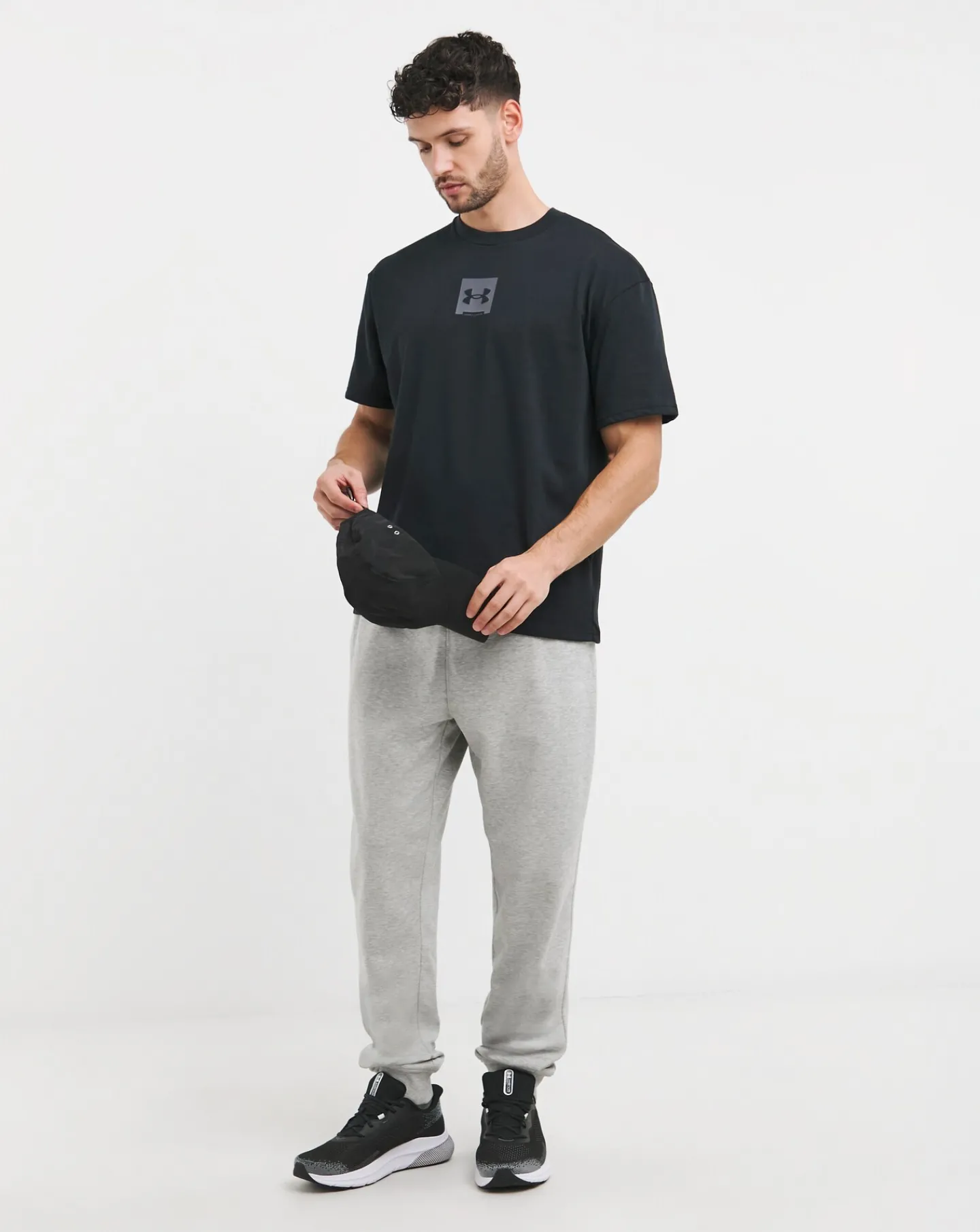 Under Armour Box Short Sleeve T-Shirt