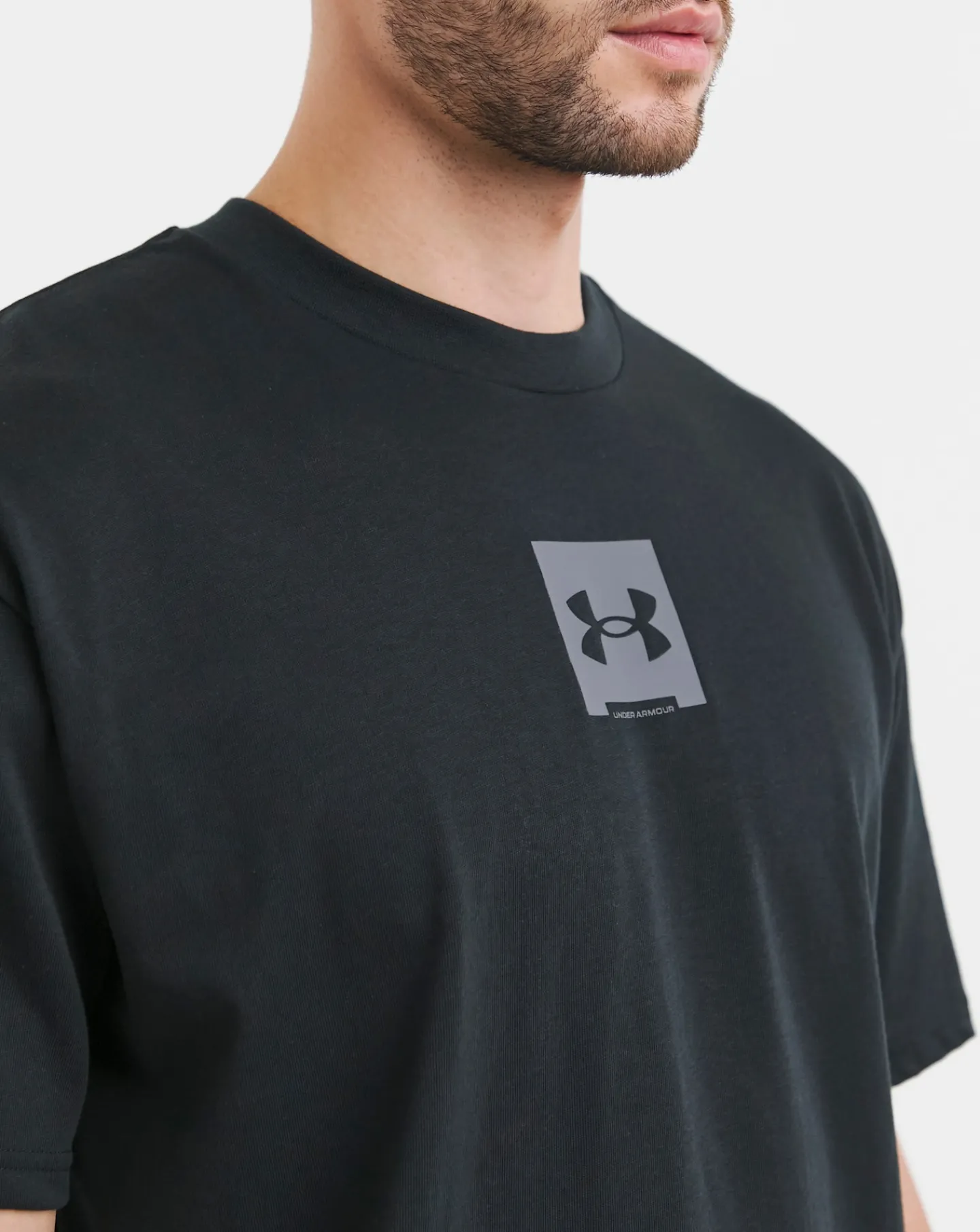 Under Armour Box Short Sleeve T-Shirt