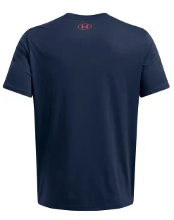 Under Armour Boxed Logo Short Sleeve T-Shirt