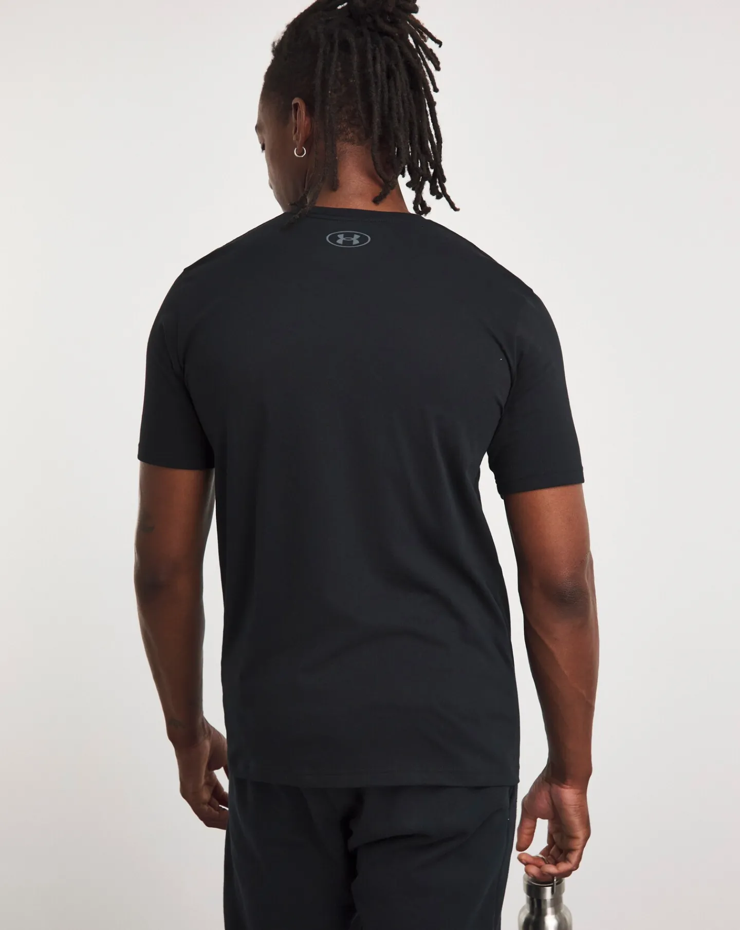 Under Armour Boxed Logo Short Sleeve T-Shirt