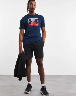 Under Armour Boxed Sport Style T-Shirt