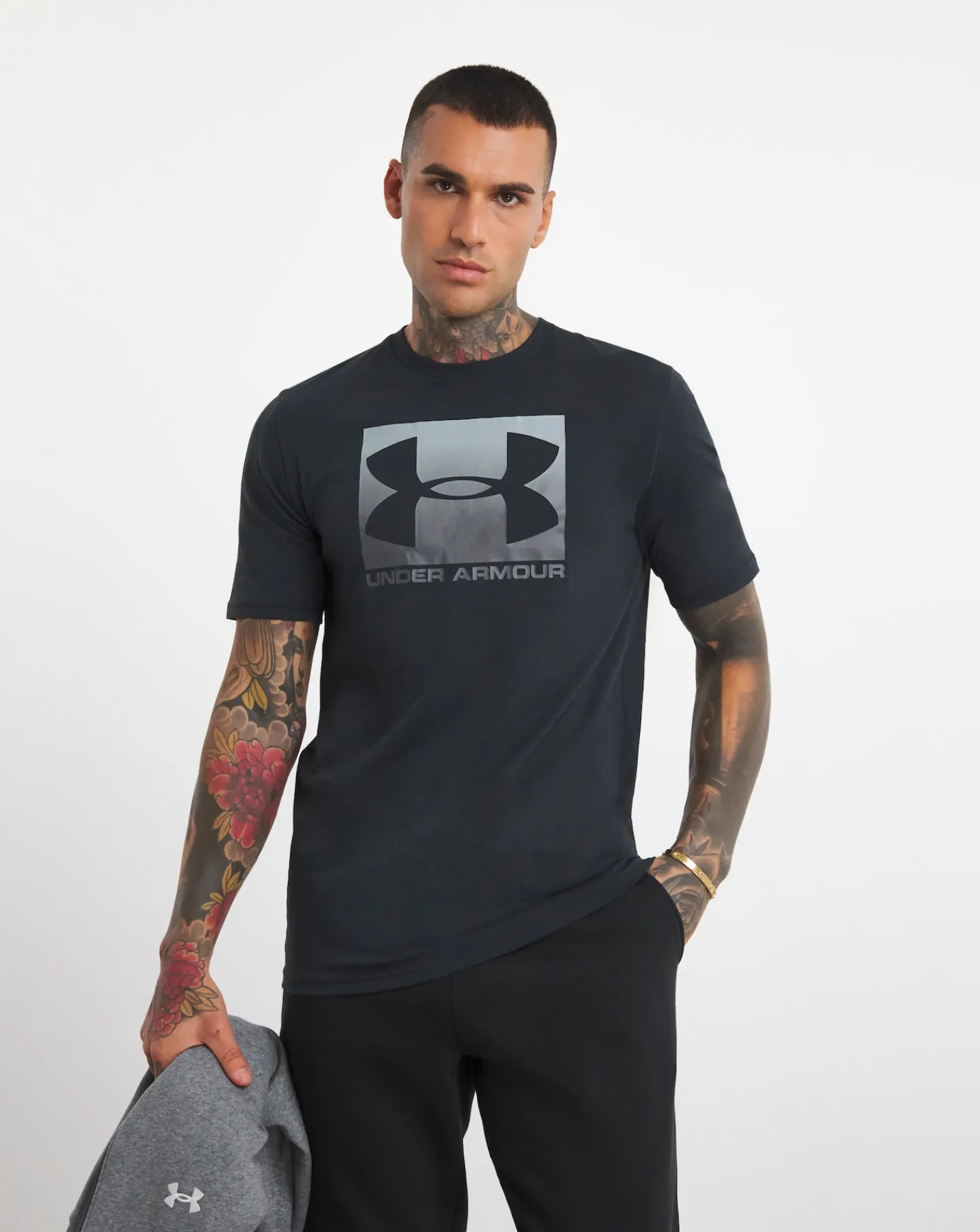 Under Armour Boxed Sport Style T-Shirt