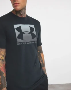 Under Armour Boxed Sport Style T-Shirt