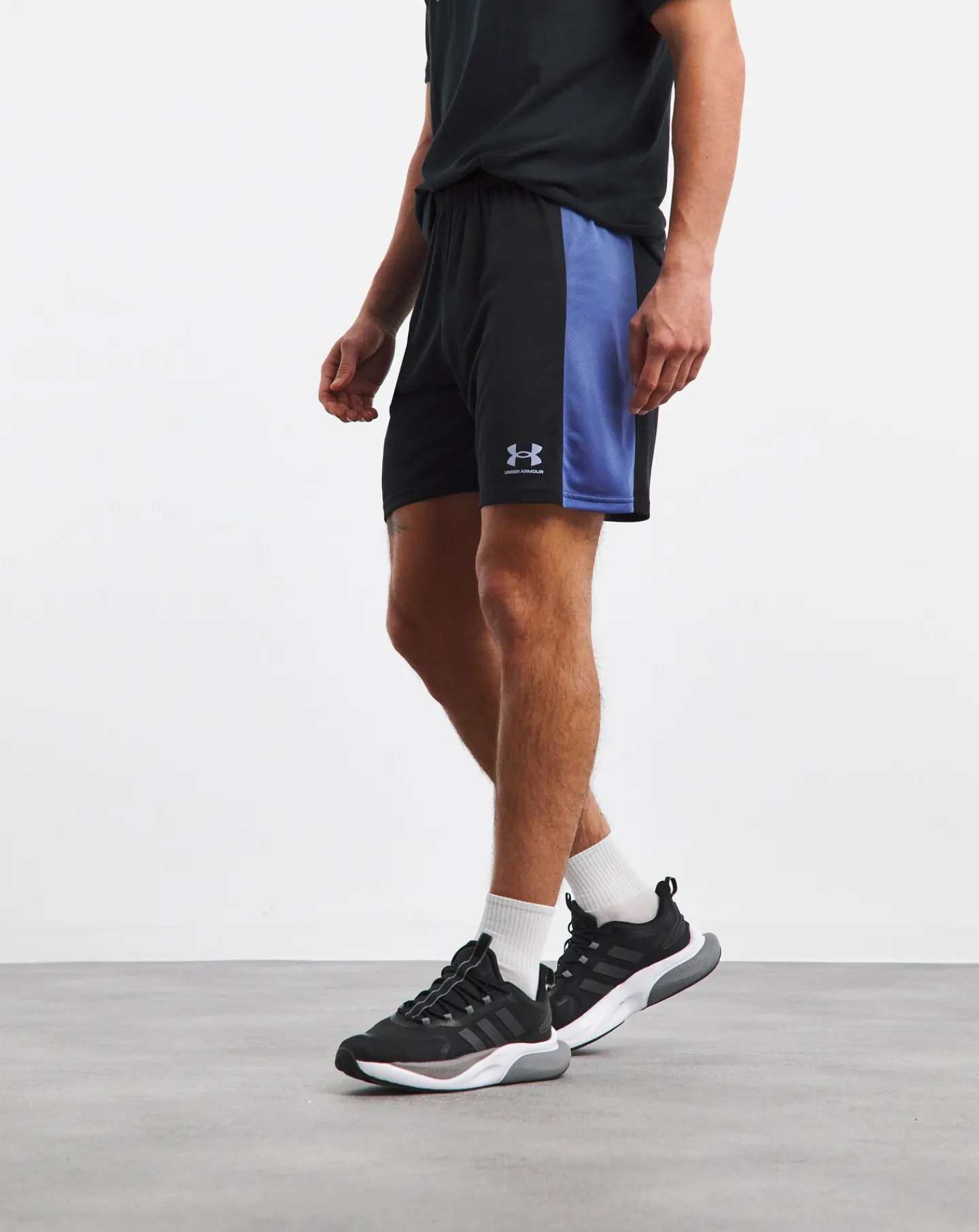 Under Armour Challenger Knit Short