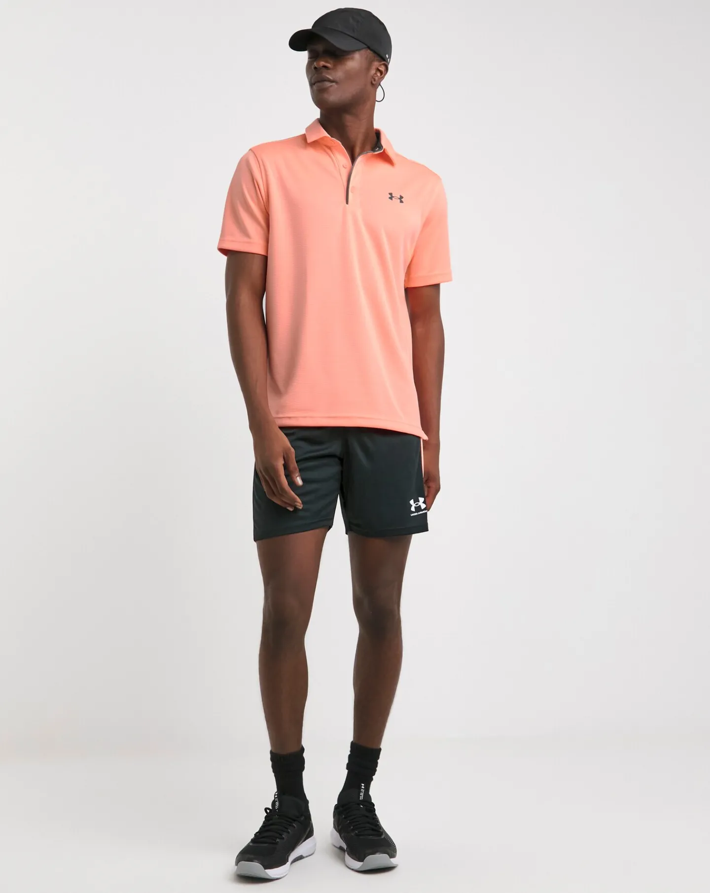 Under Armour Challenger Knit Short