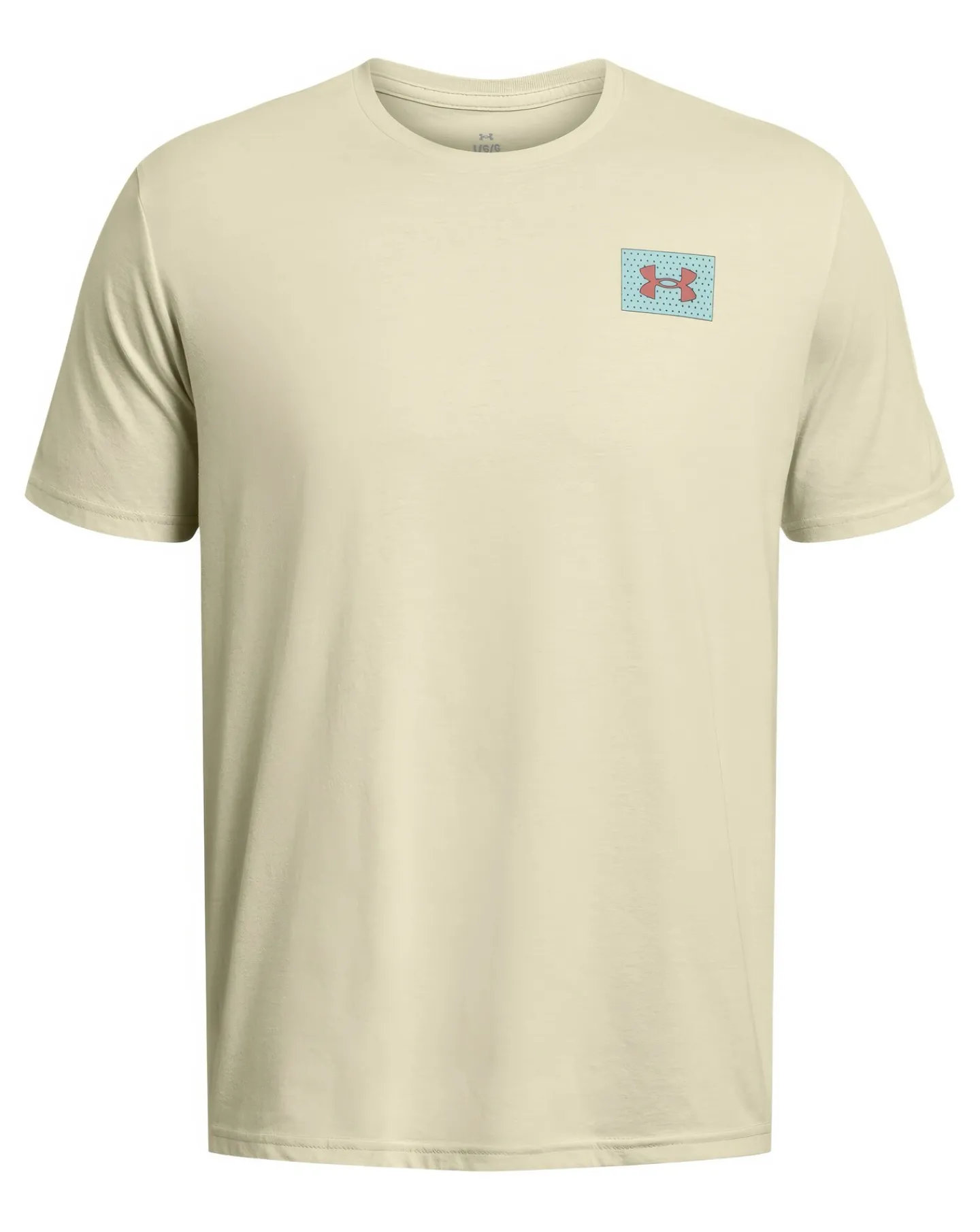 Under Armour Colour Block Logo T-Shirt