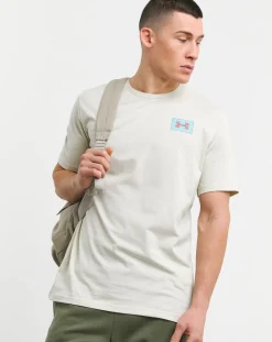 Under Armour Colour Block Logo T-Shirt