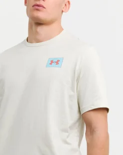Under Armour Colour Block Logo T-Shirt