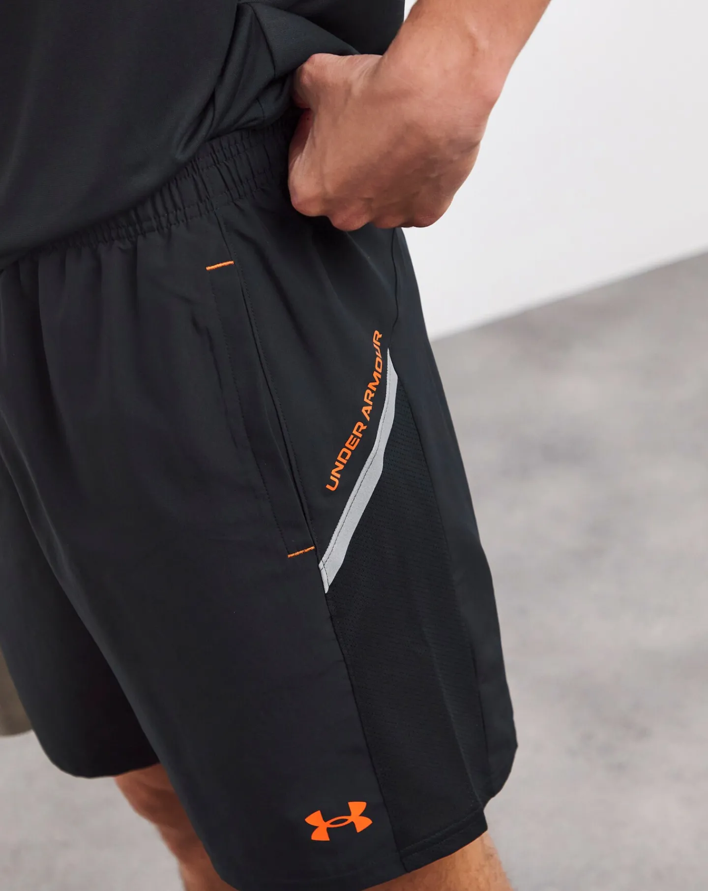Under Armour Core+ Woven Shorts