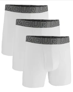 Under Armour Cotton 3pk Boxers