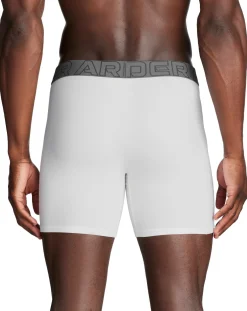 Under Armour Cotton 3pk Boxers