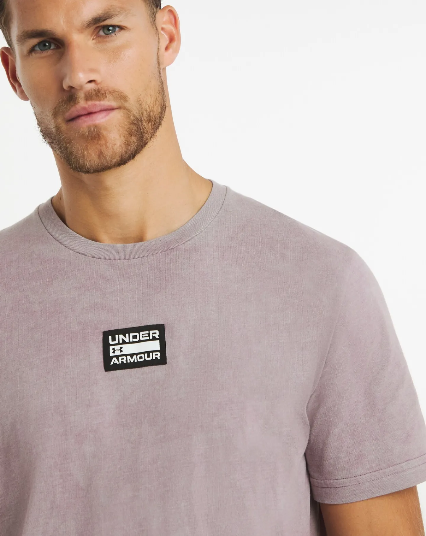 Under Armour Elevated Core Wash T-Shirt