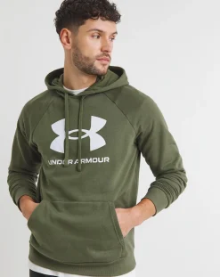 Under Armour Fleece Logo Hoodie