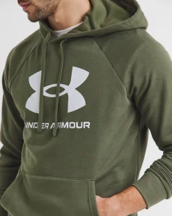 Under Armour Fleece Logo Hoodie