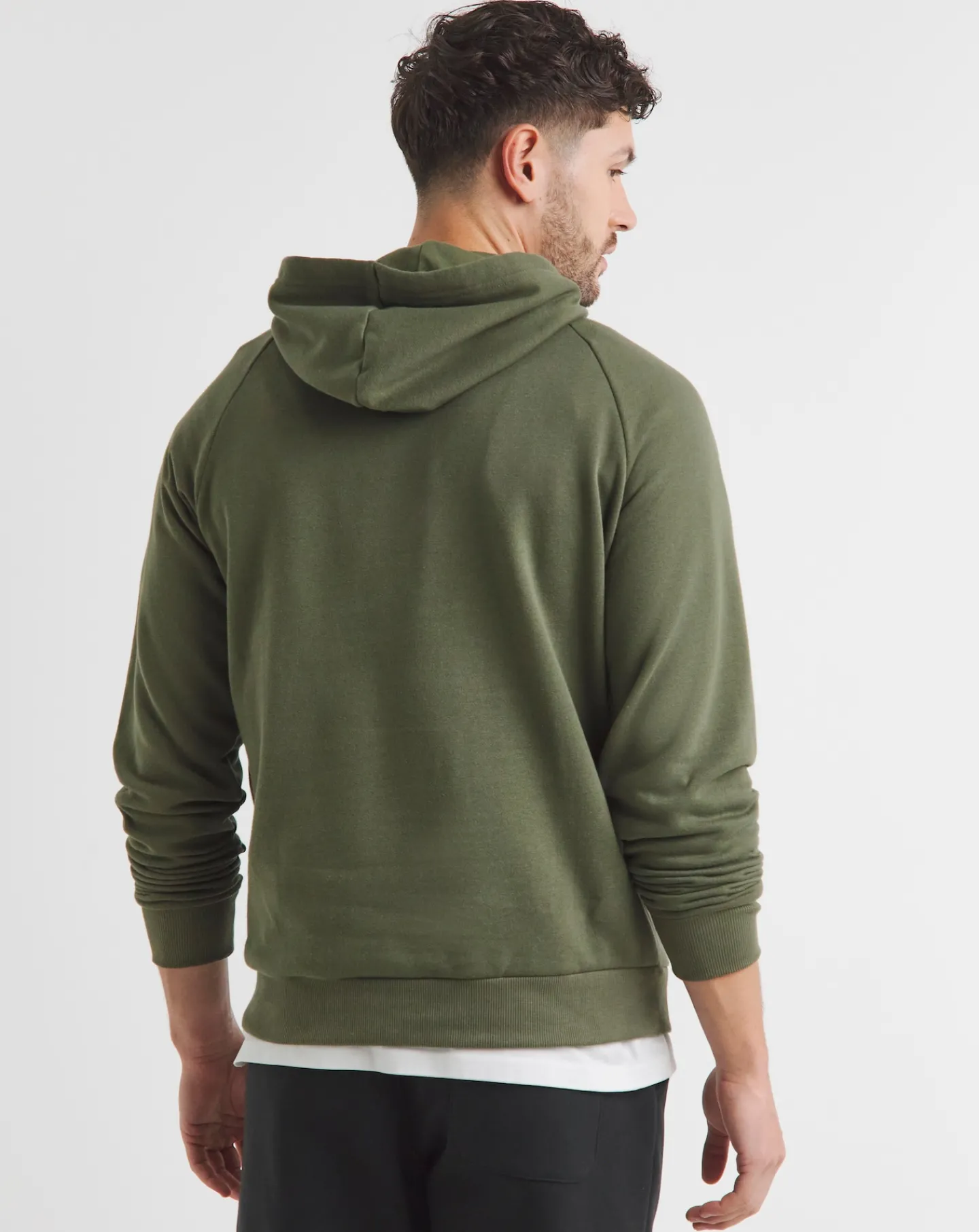 Under Armour Fleece Logo Hoodie