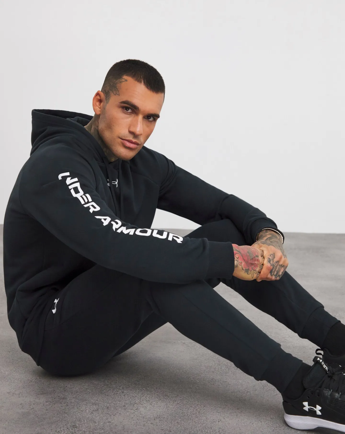 Under Armour Fleece Rival Tracksuit