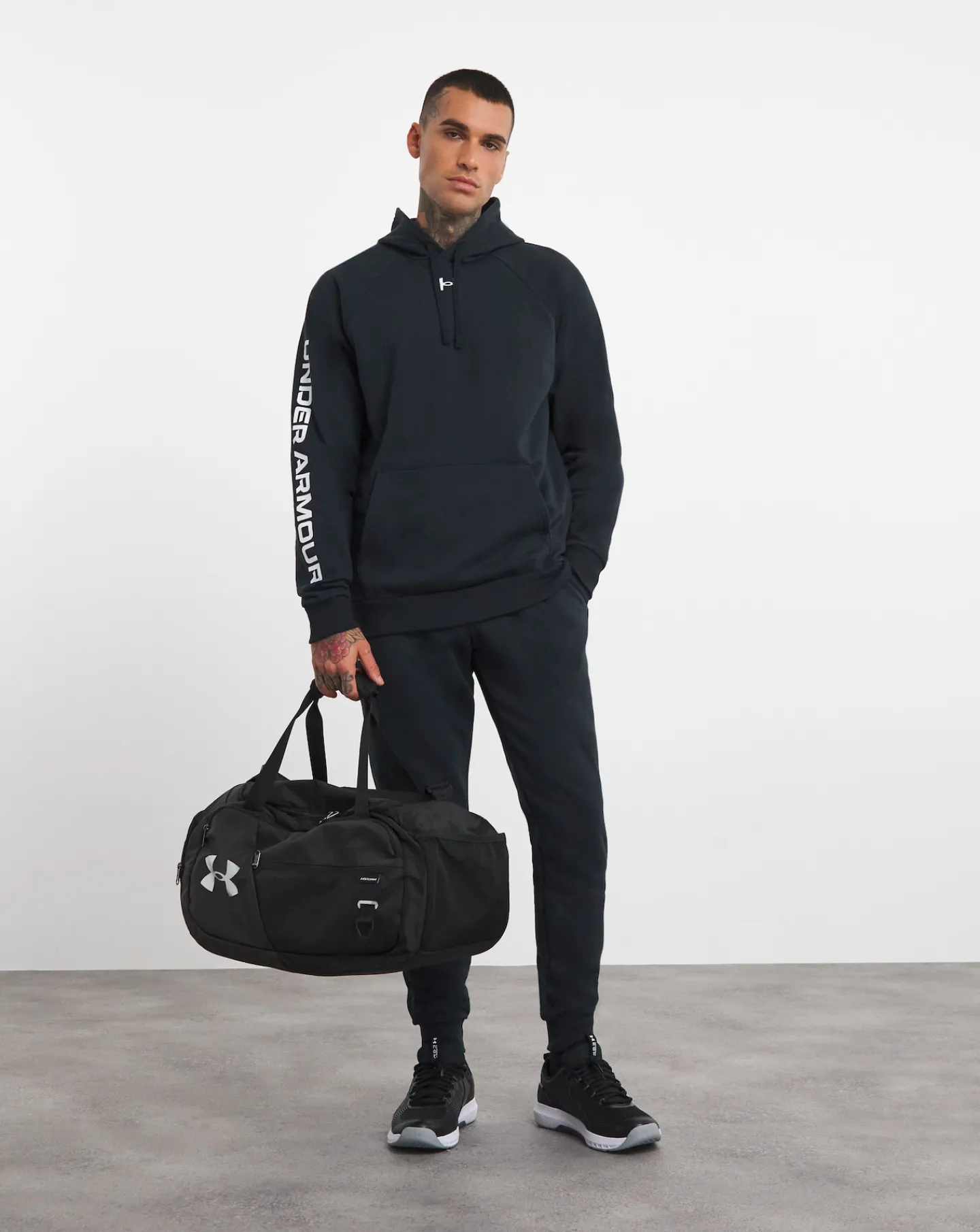 Under Armour Fleece Rival Tracksuit