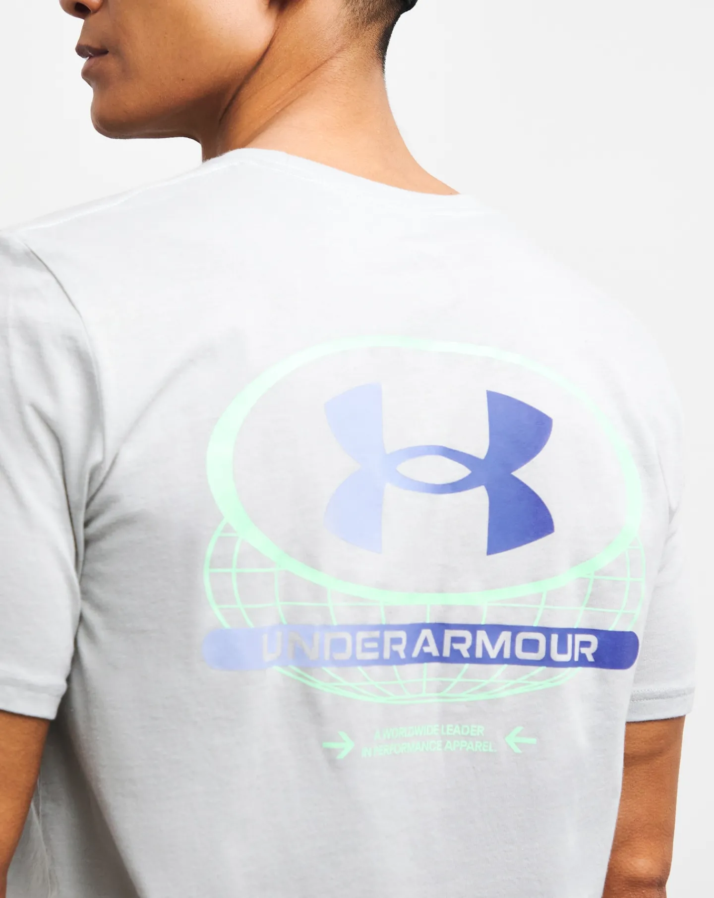 Under Armour Global Lockertag T-Shirt
