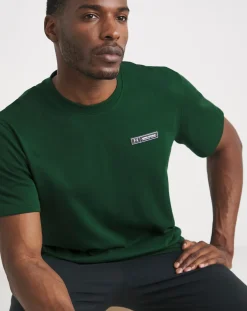 Under Armour Heavyweight Label Short Sleeve T-Shirt