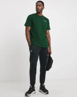 Under Armour Heavyweight Label Short Sleeve T-Shirt