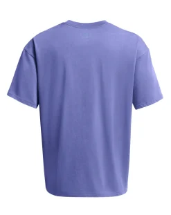 Under Armour Heavyweight Short Sleeve T-Shirt
