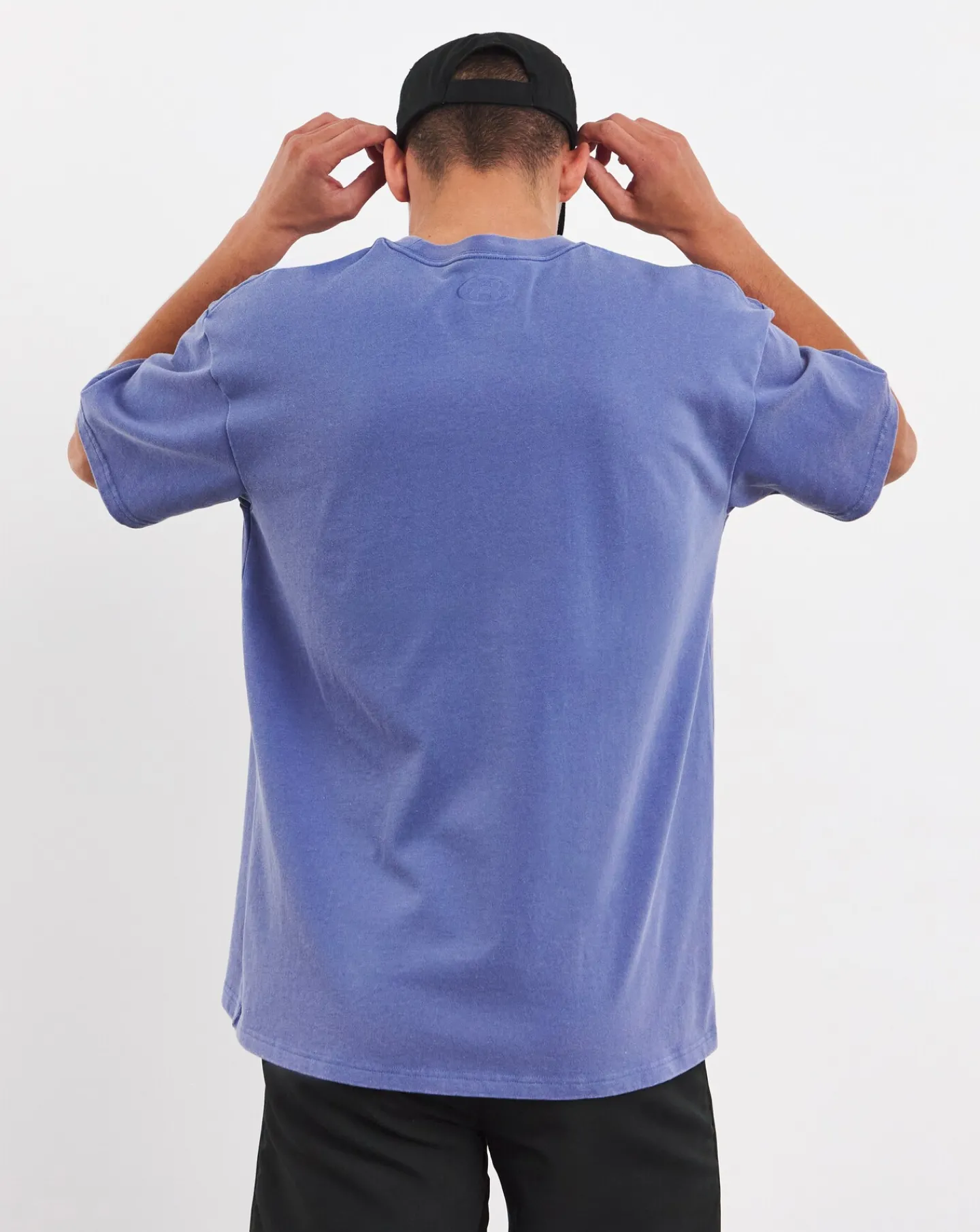 Under Armour Heavyweight Short Sleeve T-Shirt