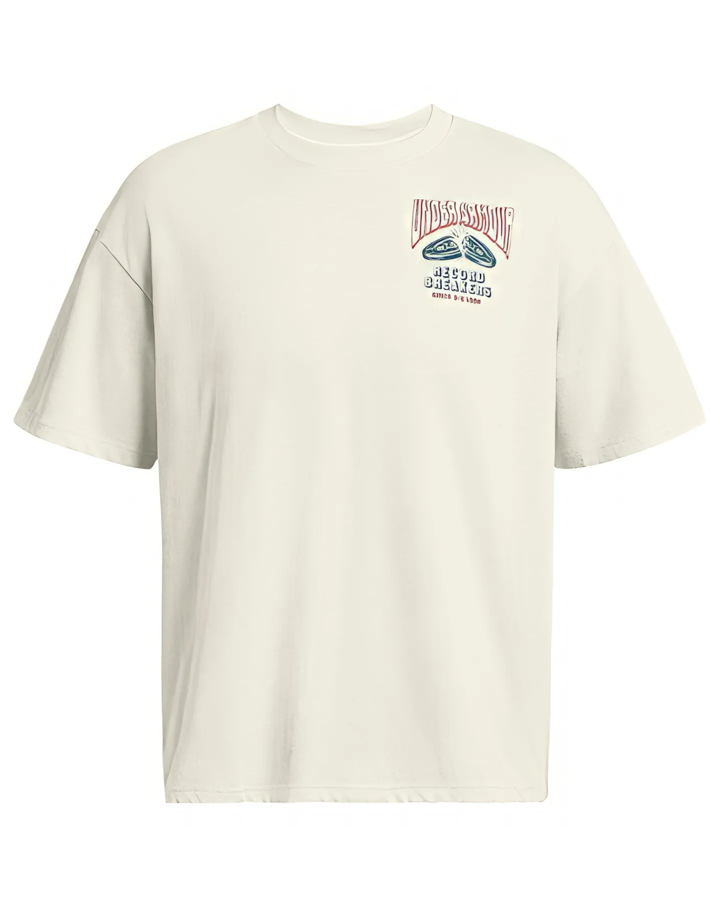 Under Armour HW Record Breakers Tee