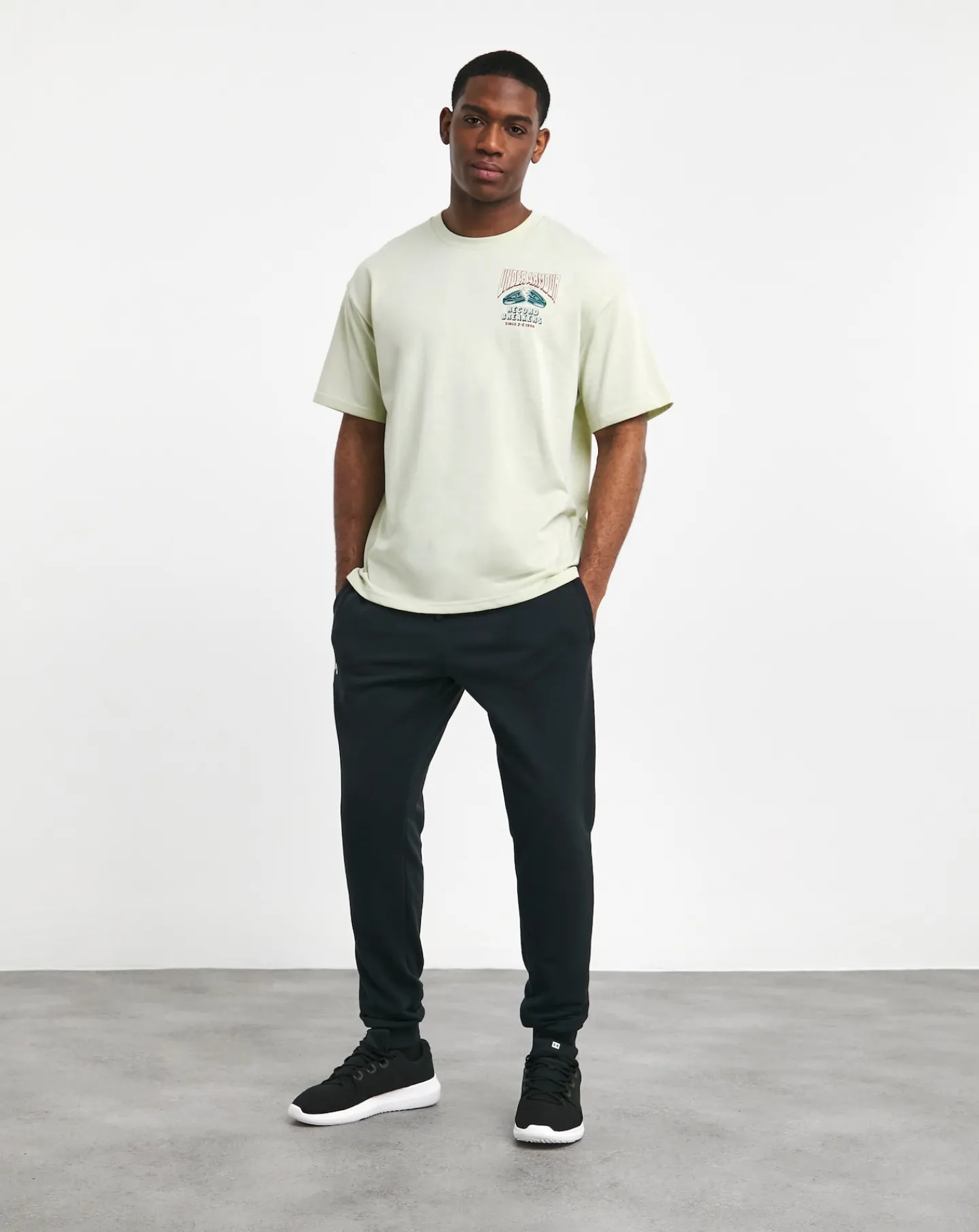Under Armour HW Record Breakers Tee
