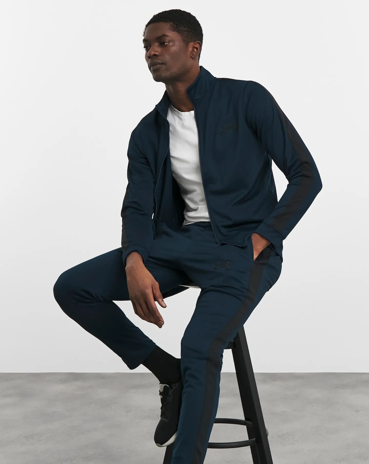 Under Armour Knit Track Suit