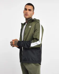 Under Armour Legacy Windbreaker