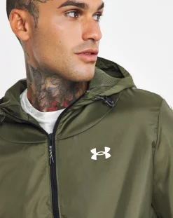 Under Armour Legacy Windbreaker