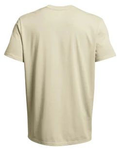 Under Armour Logo Heavyweight SS Tee
