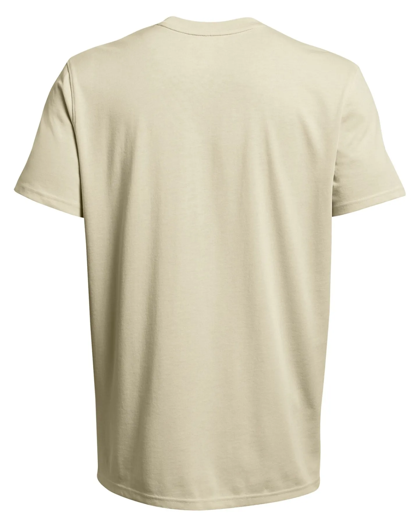 Under Armour Logo Heavyweight SS Tee