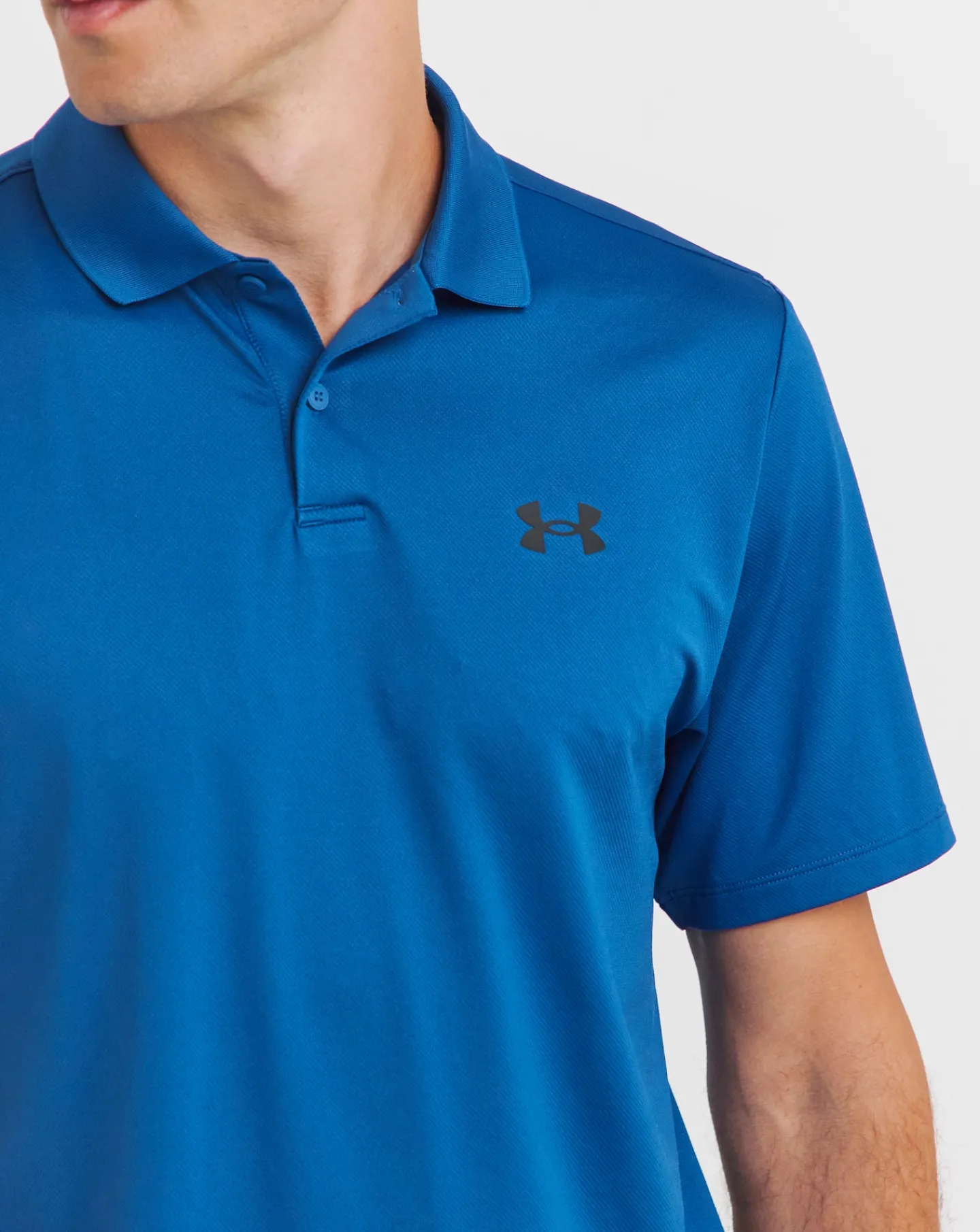 Under Armour Matchplay Short Sleeve Polo
