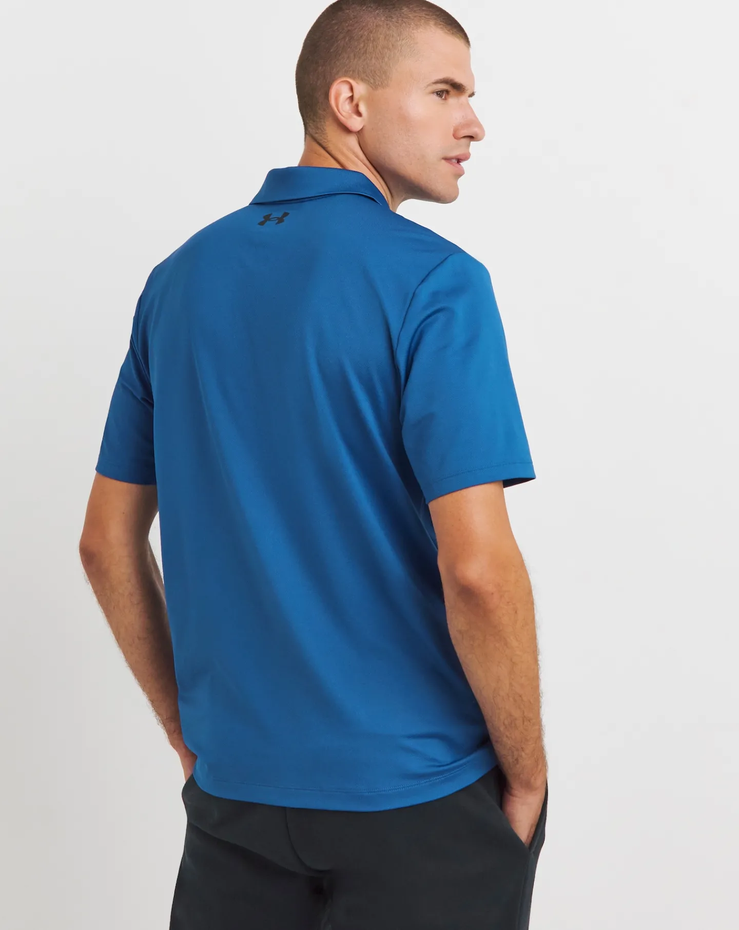 Under Armour Matchplay Short Sleeve Polo
