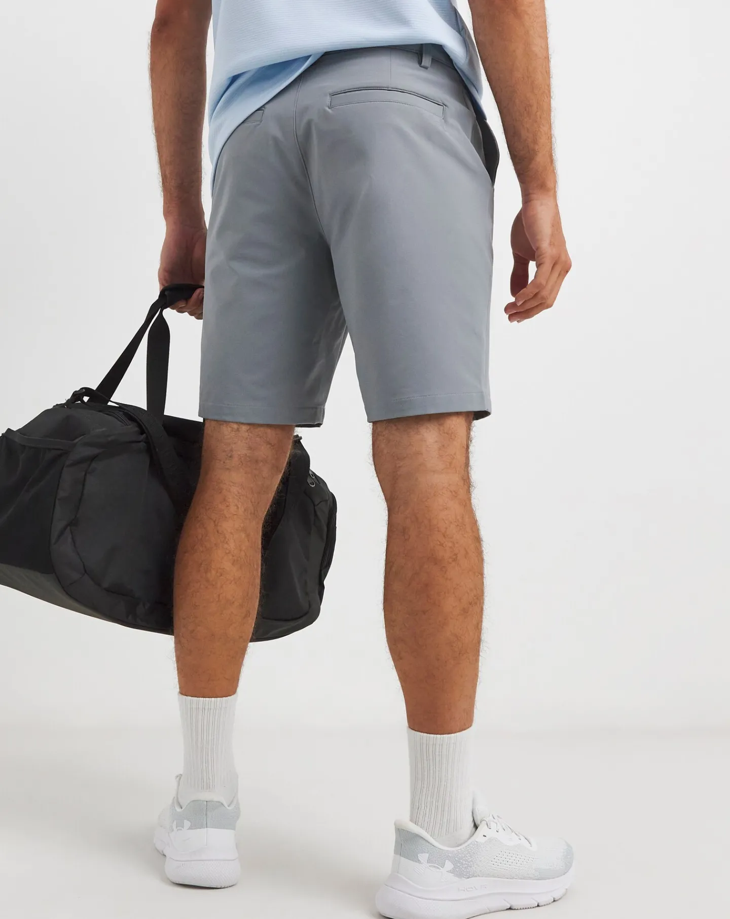 Under Armour Matchplay Taper Short